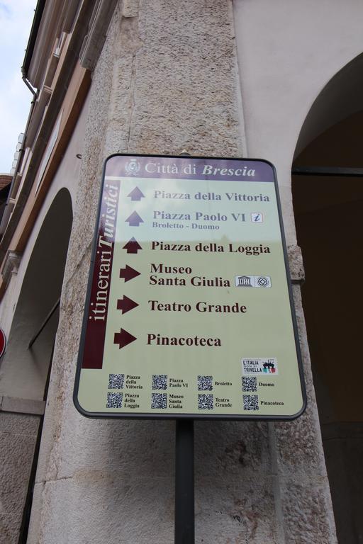 Eleganti Dimore Brescia Exterior photo